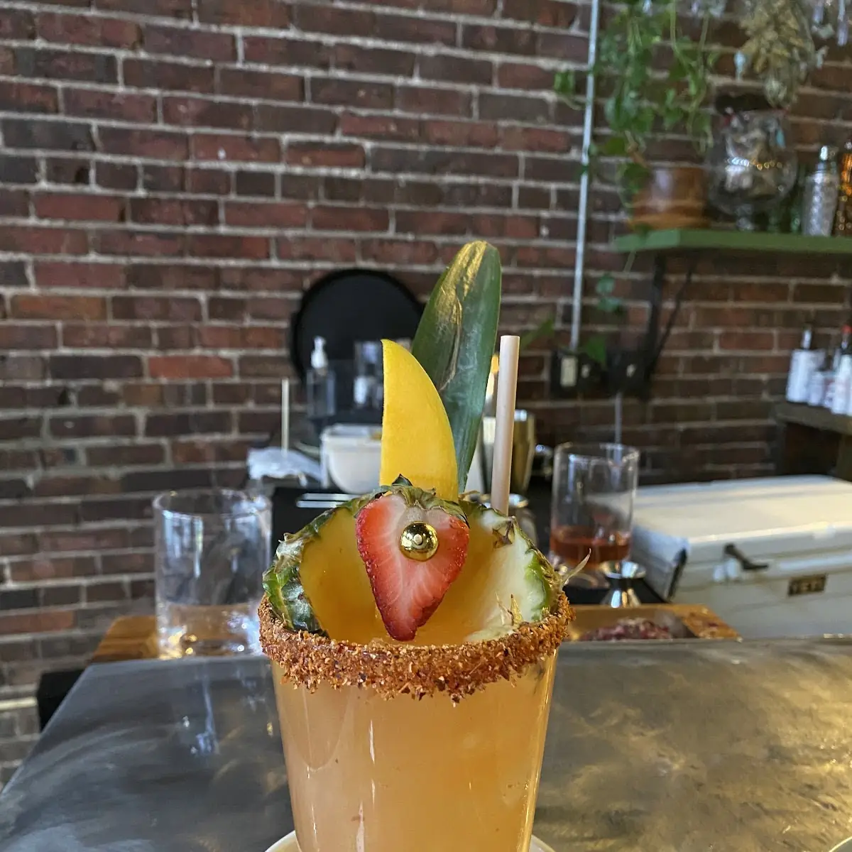 Mexican Fruit Cup