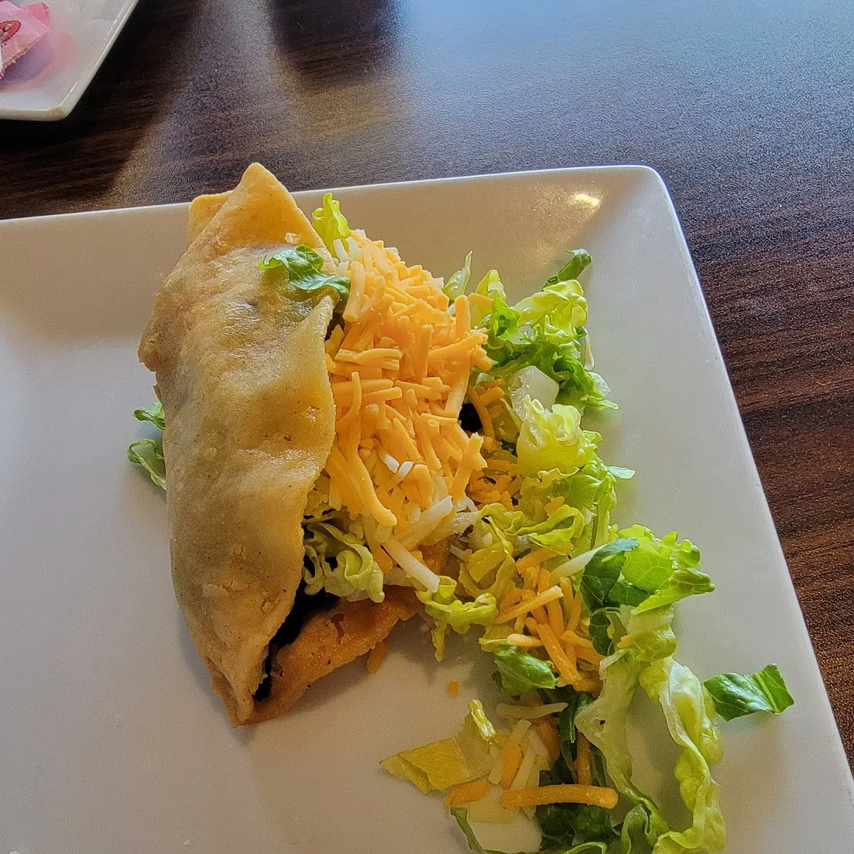 Shredded Beef Taco