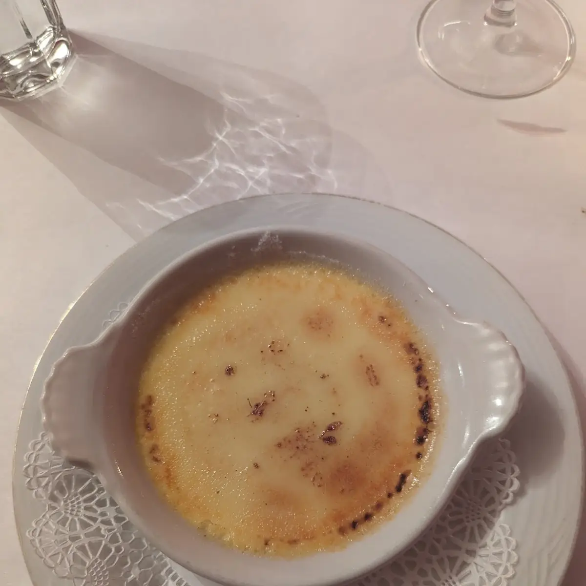 Creme Brulee