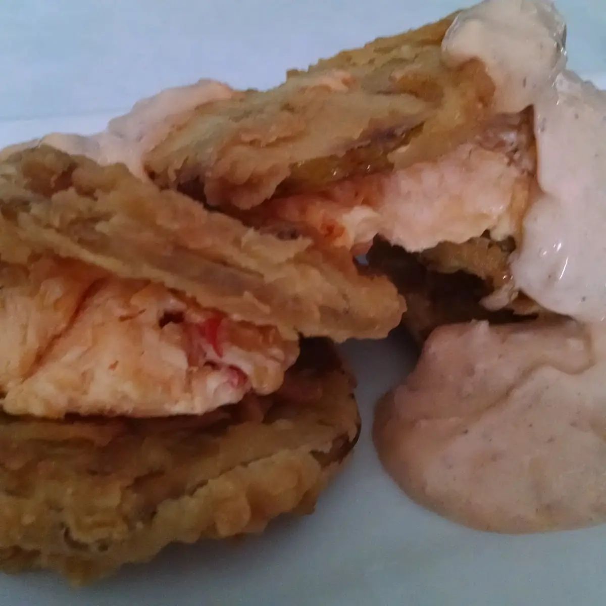 Fried Green Tomatoes
