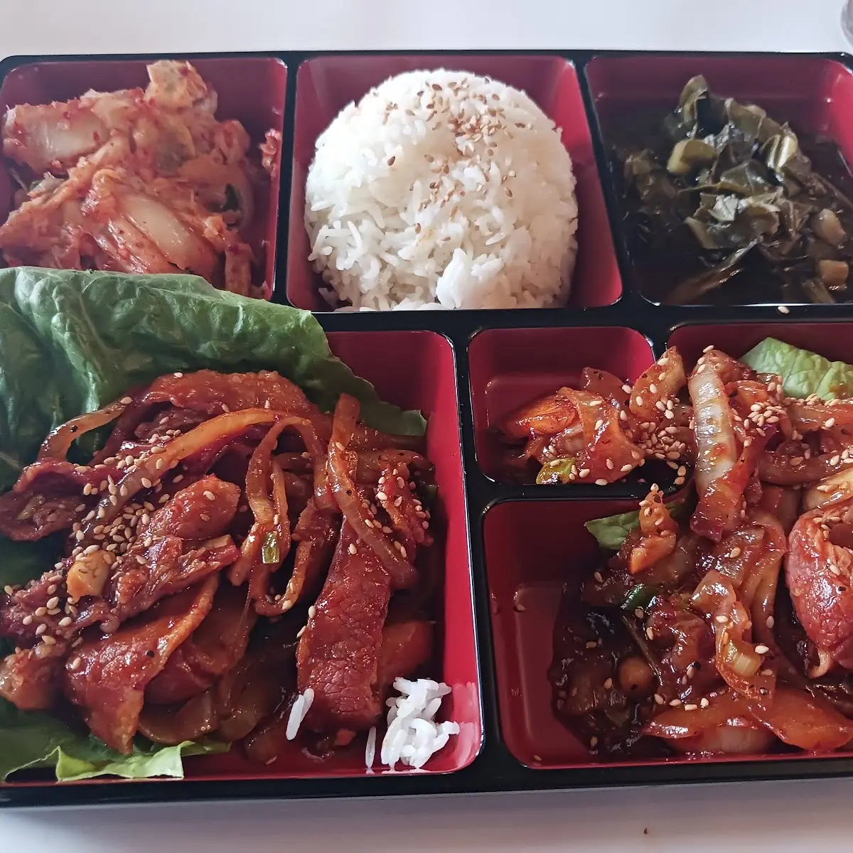Spicy Pork