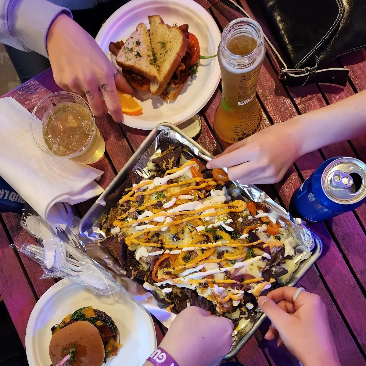 Nachos Grande