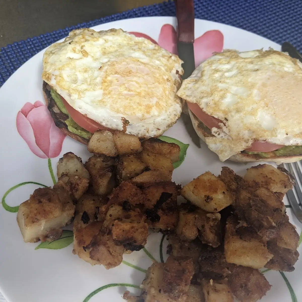 Avocado Toast with Egg