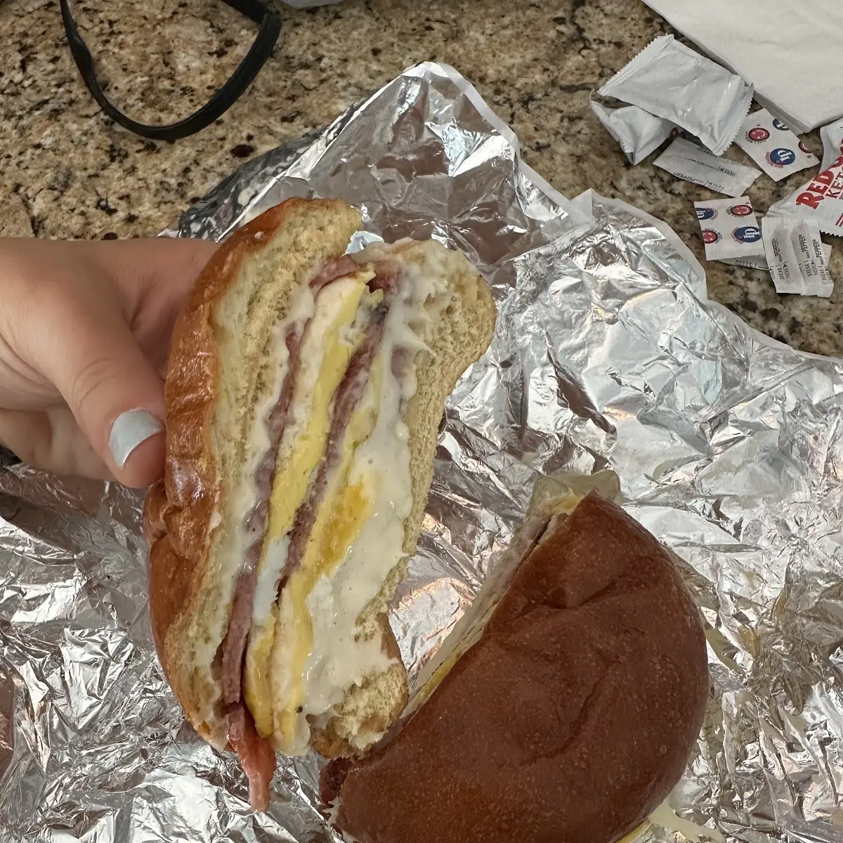 Egg & Cheese