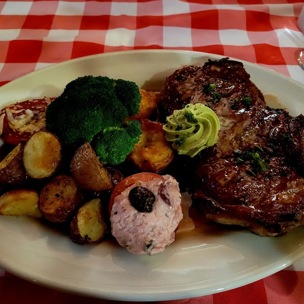 New York Steak