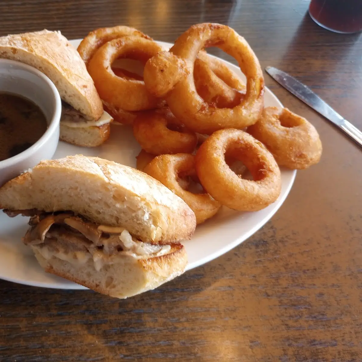 French Dip