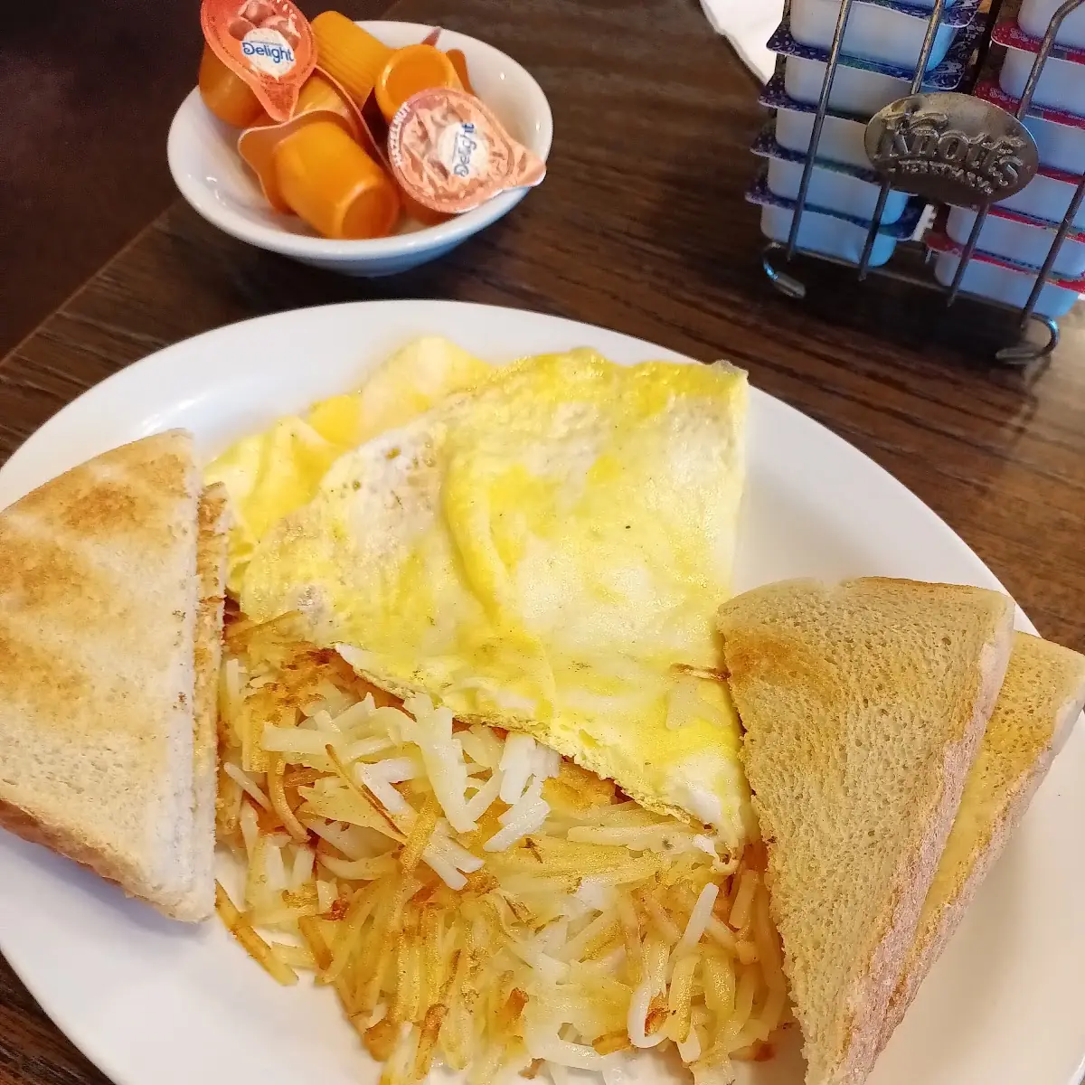 Hash Browns & Gravy