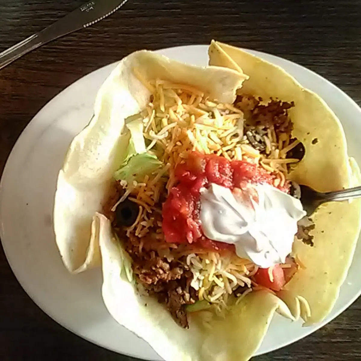 Taco Salad