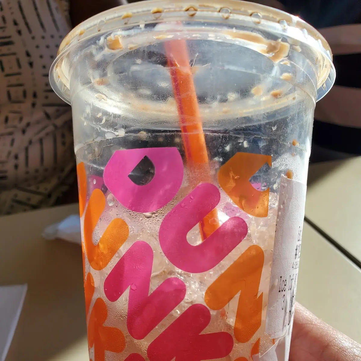 Iced Mocha Coffee