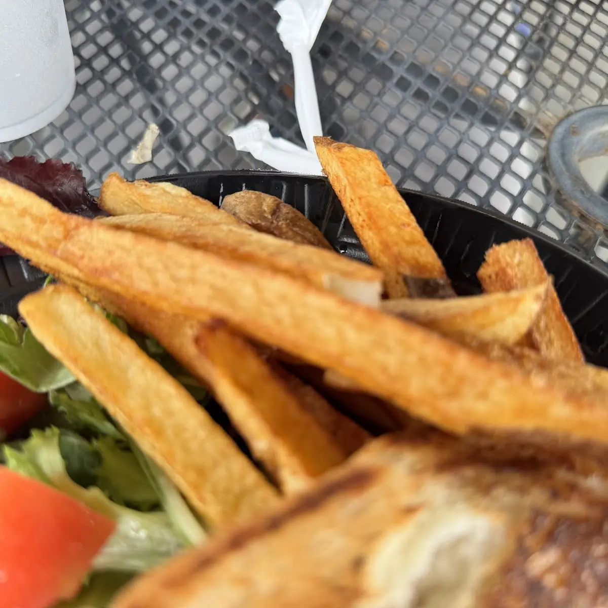 Or Sweet Potato Fries