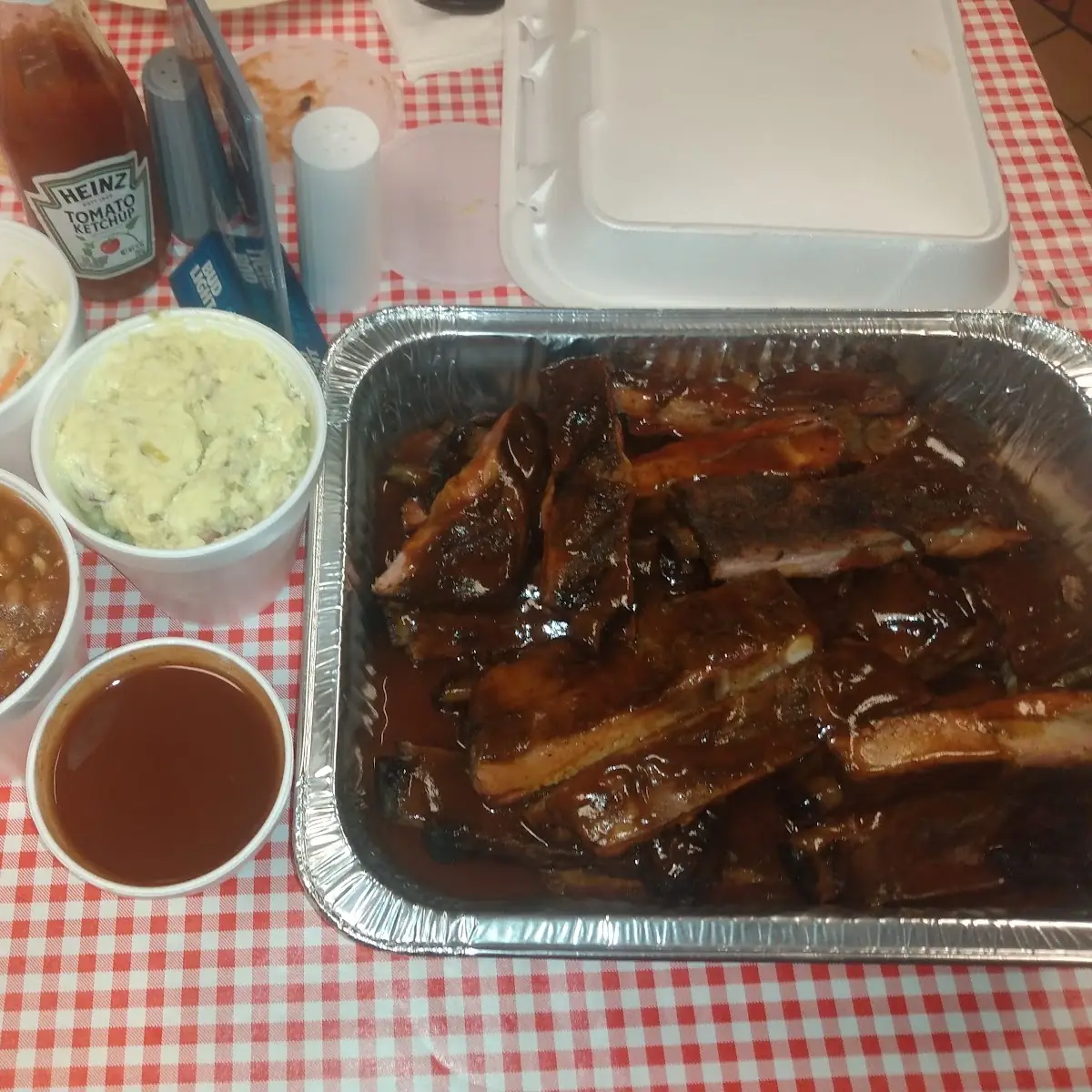 Rib Family Pack
