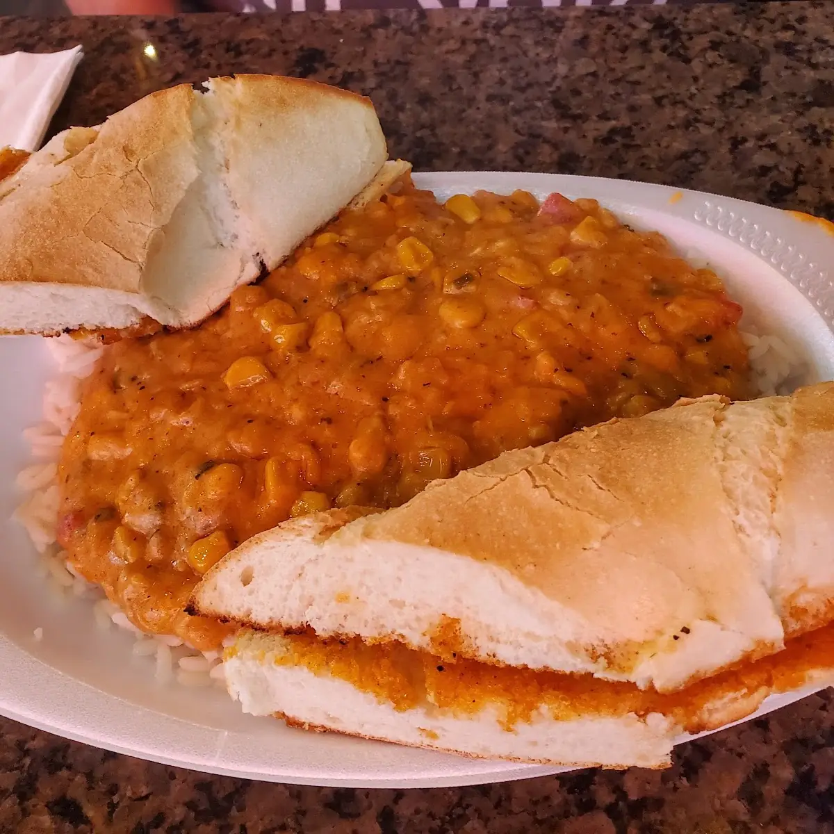 Pav Bhaji
