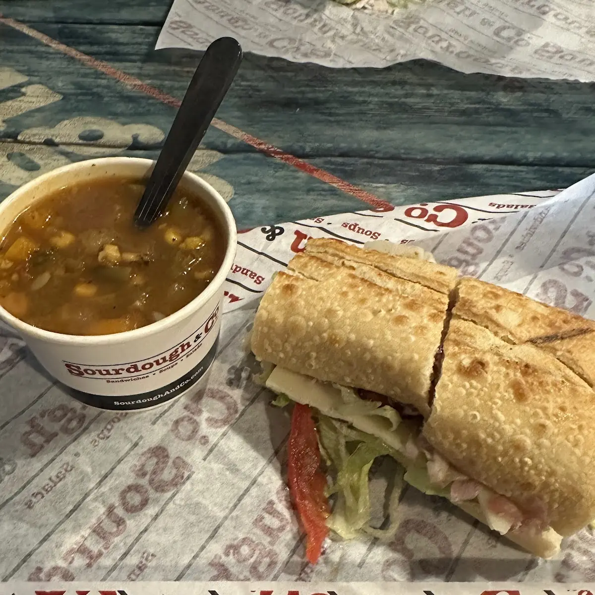 Italian Sandwich