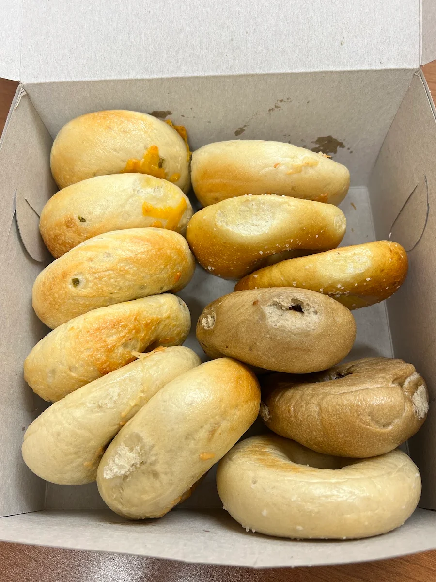 Dozen Bagels