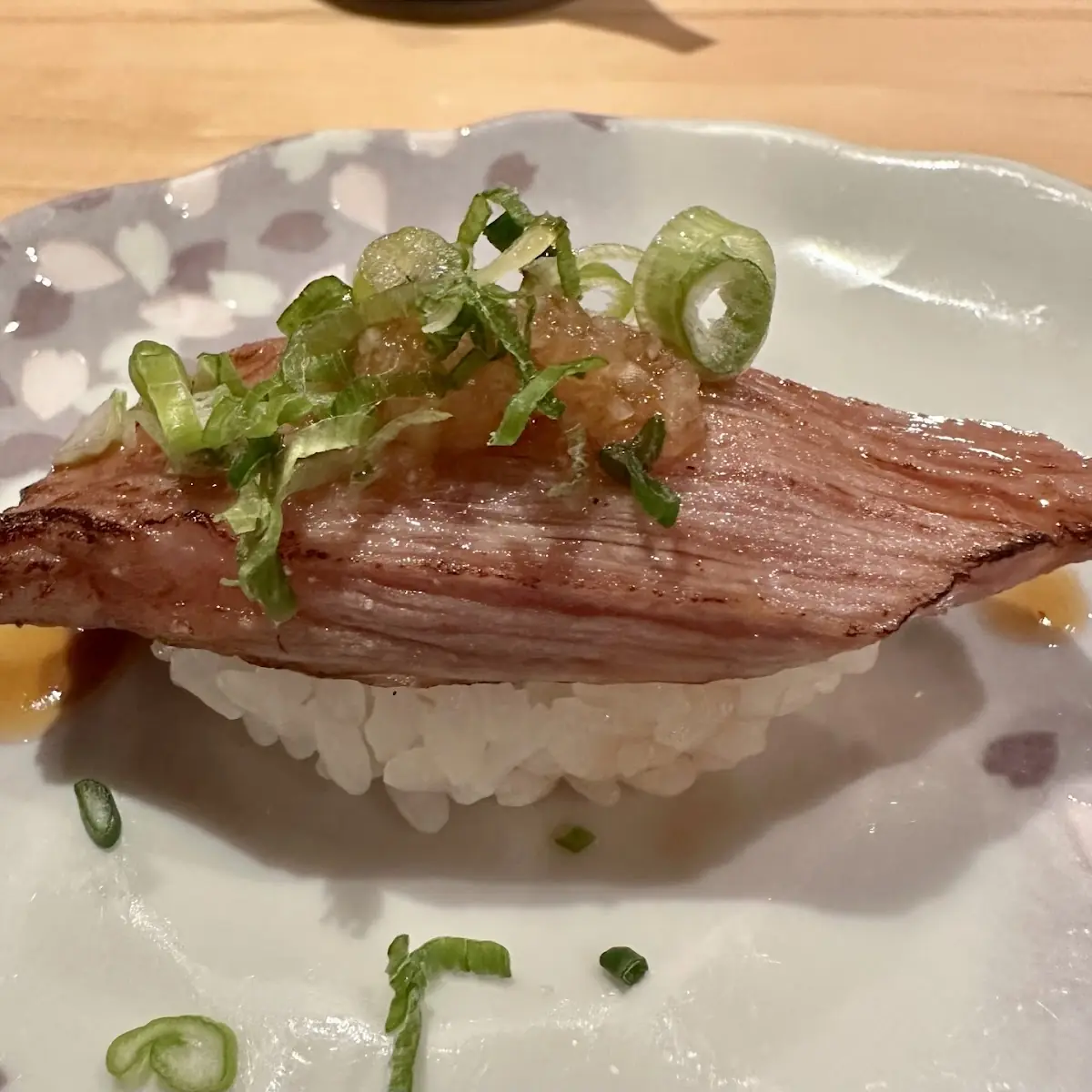 Negi Amber Jack