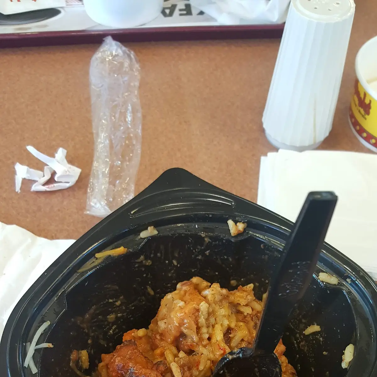 Chicken Bowl