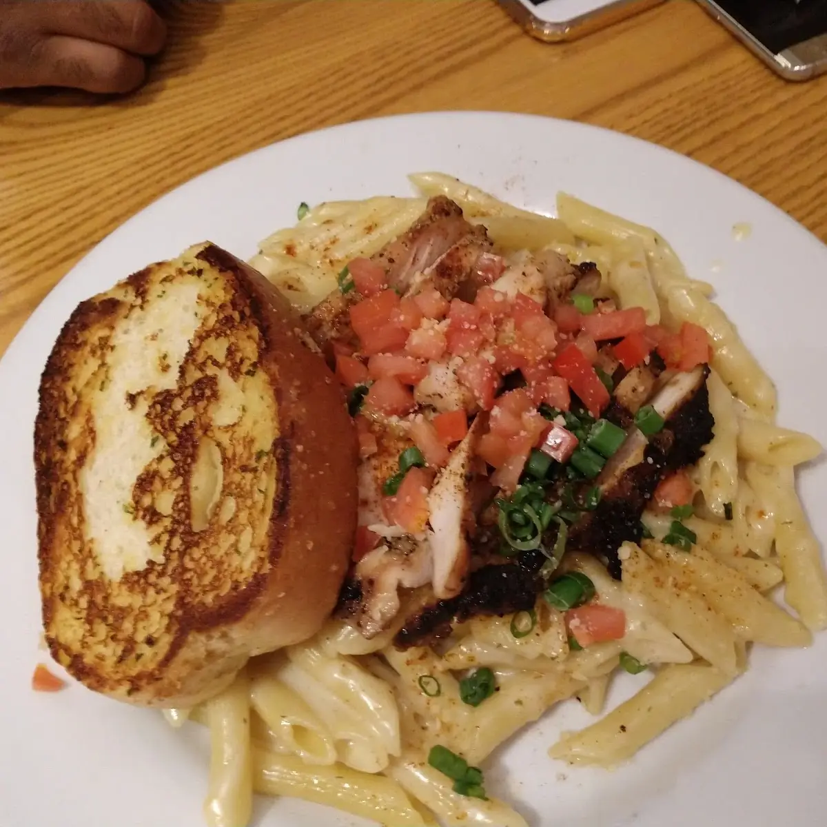 Cajun Chicken Pasta