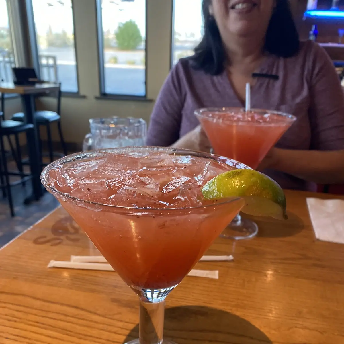 Strawberry Margarita