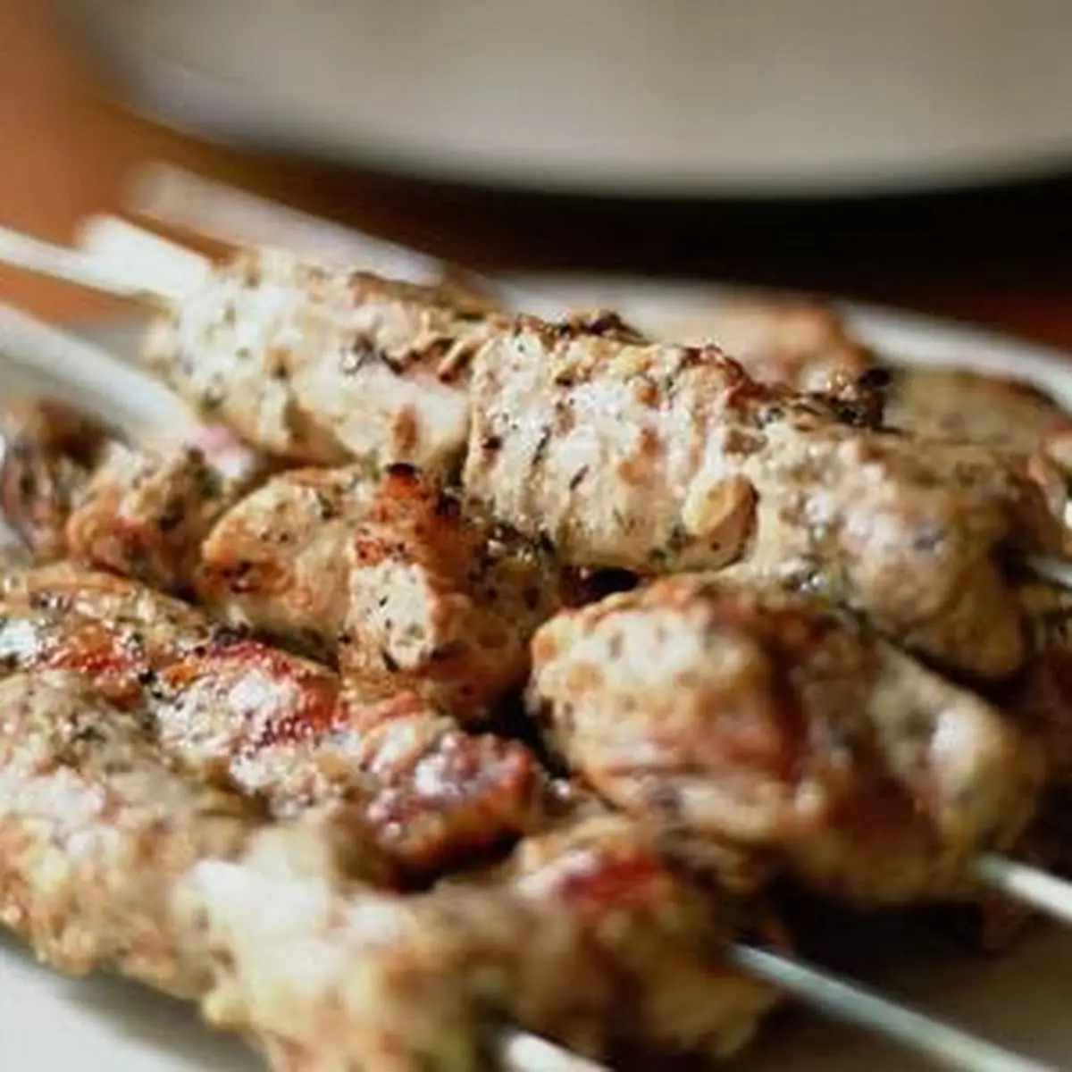 Pork Souvlaki