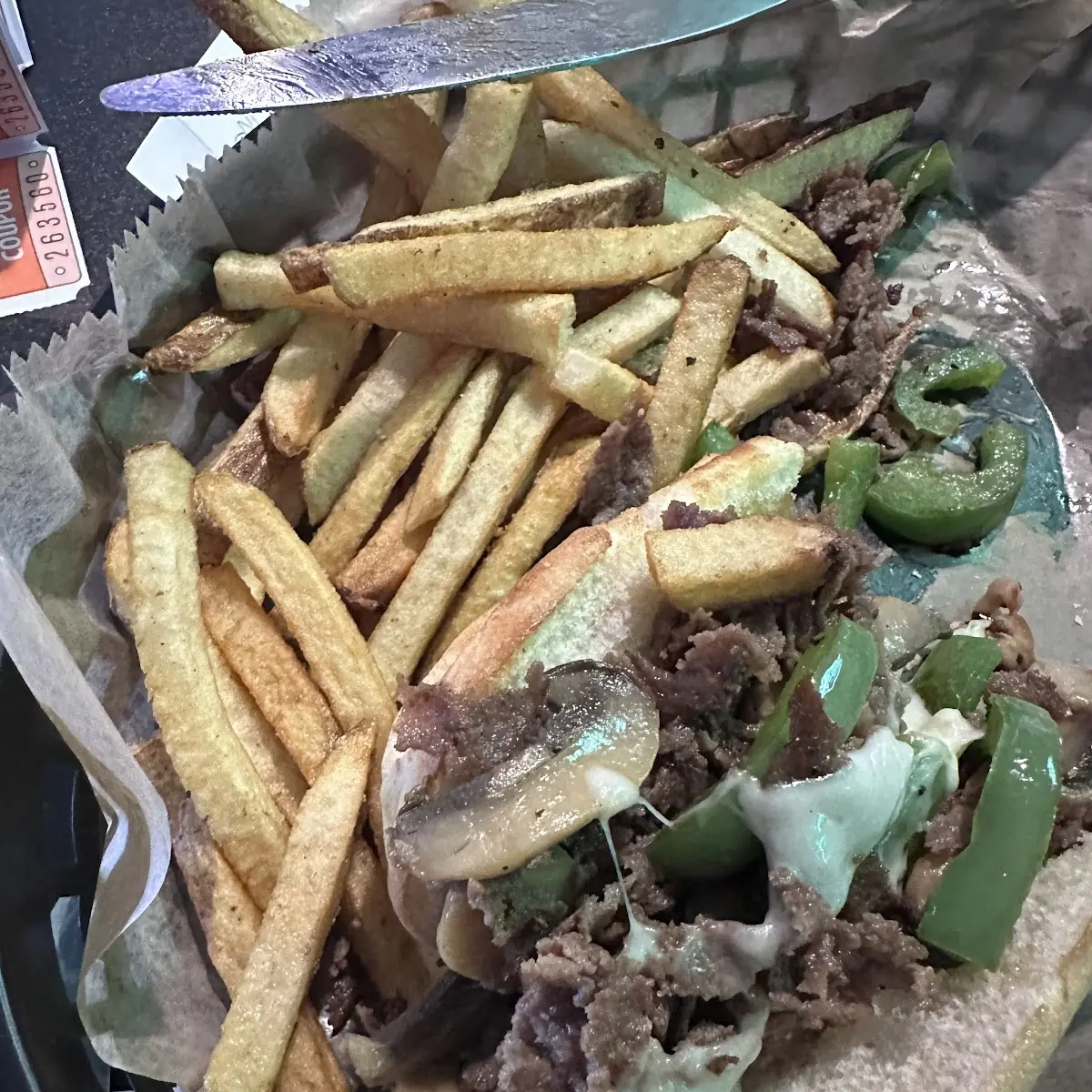 Steak Fries [01]