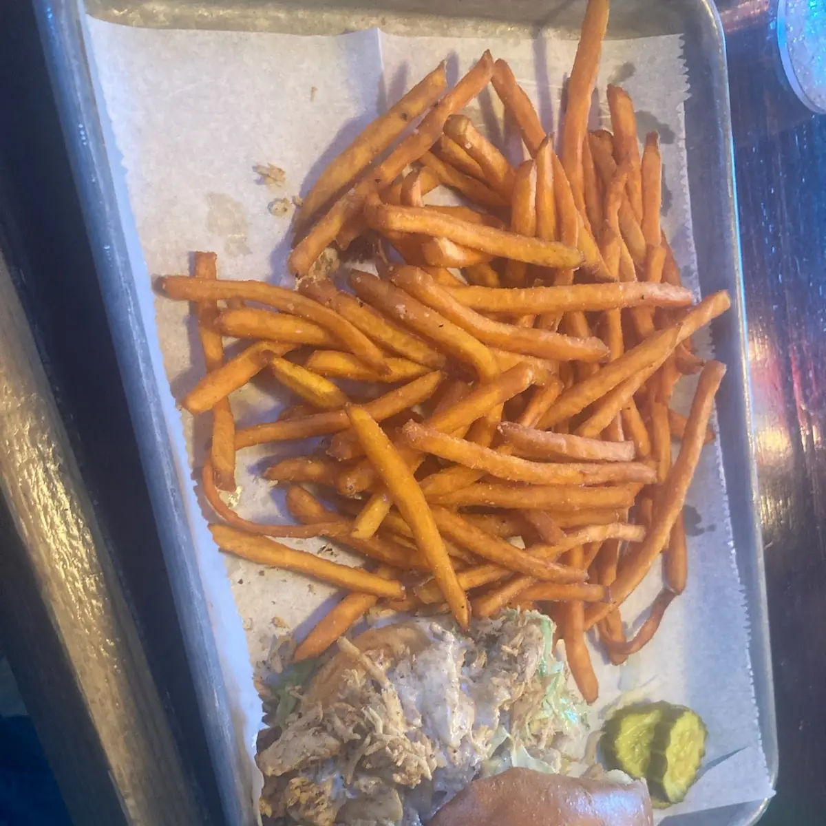 Sweet Potato