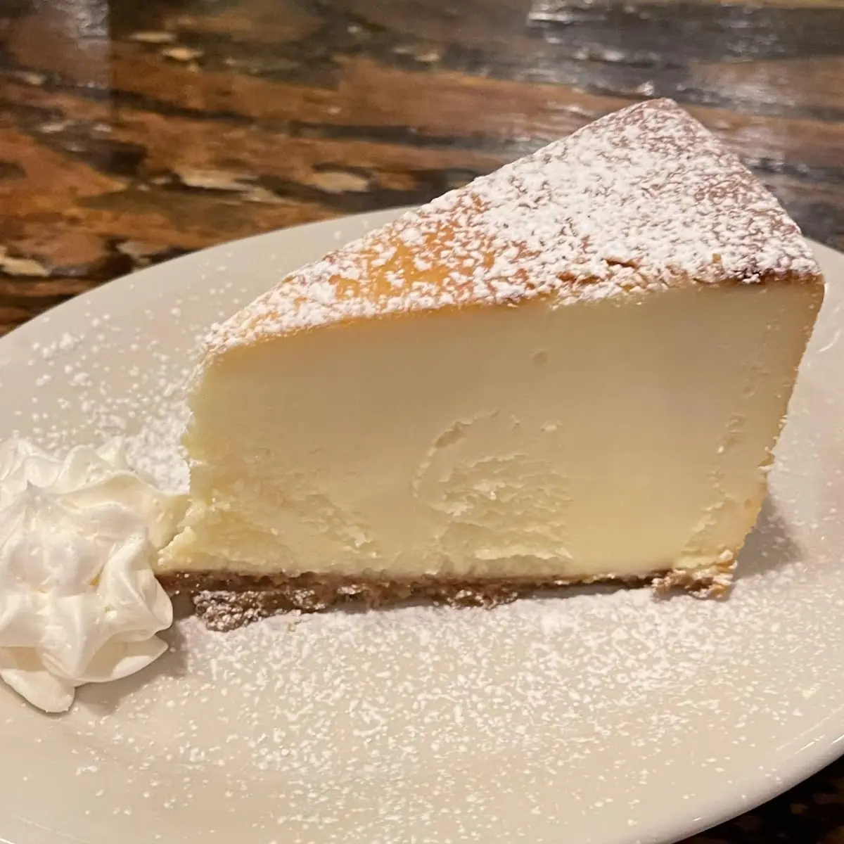 Cheese Cake New York Style