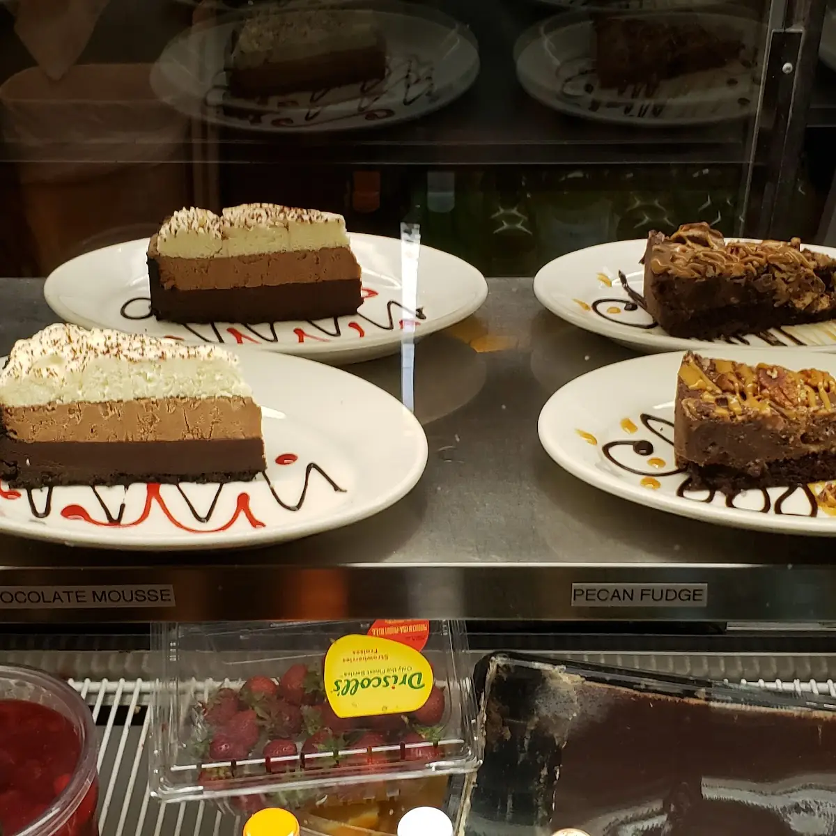 Chocolate Cheese Cake