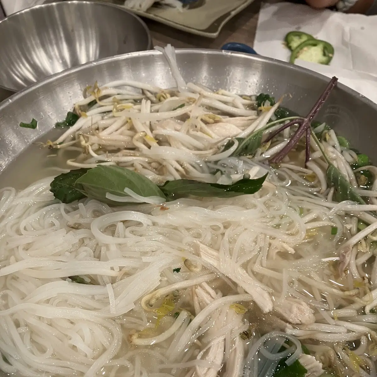 Chicken Pho