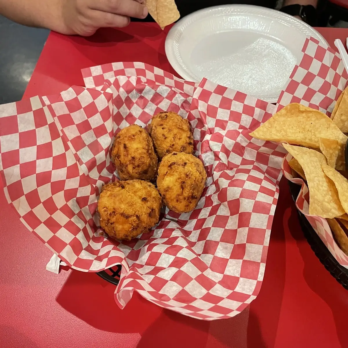 Mack and Cheese Bites
