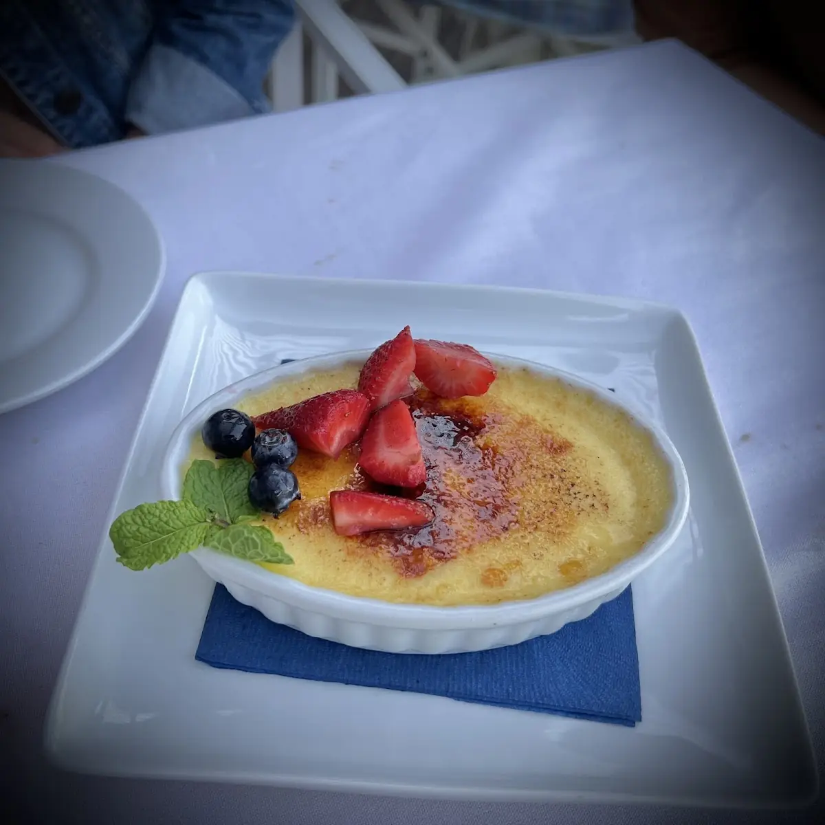 Crème Brûlée