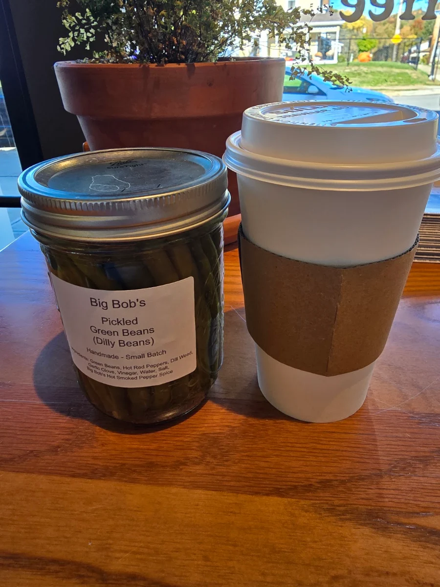 Pumpkin Spice Latte