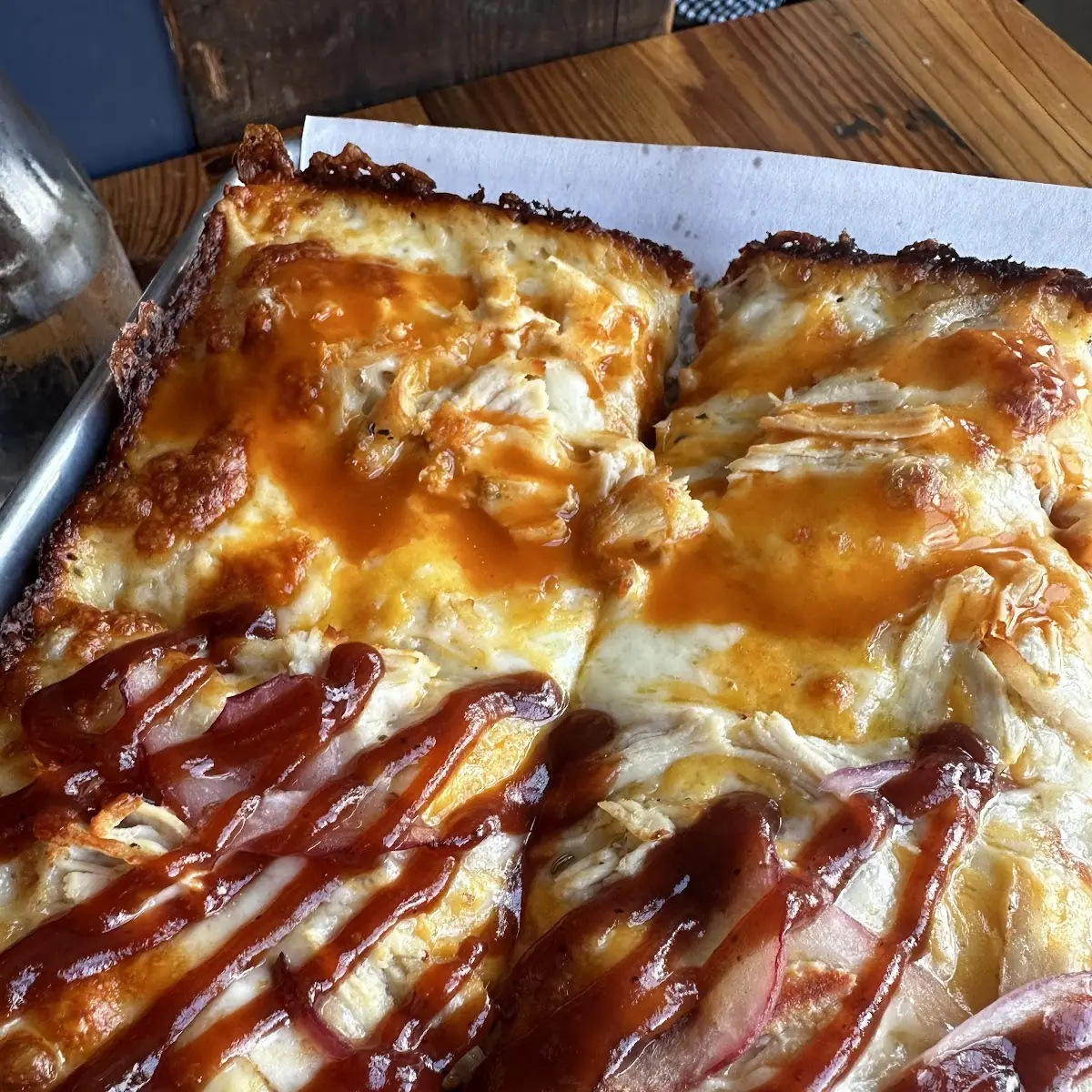 Detroit-Style Pizza