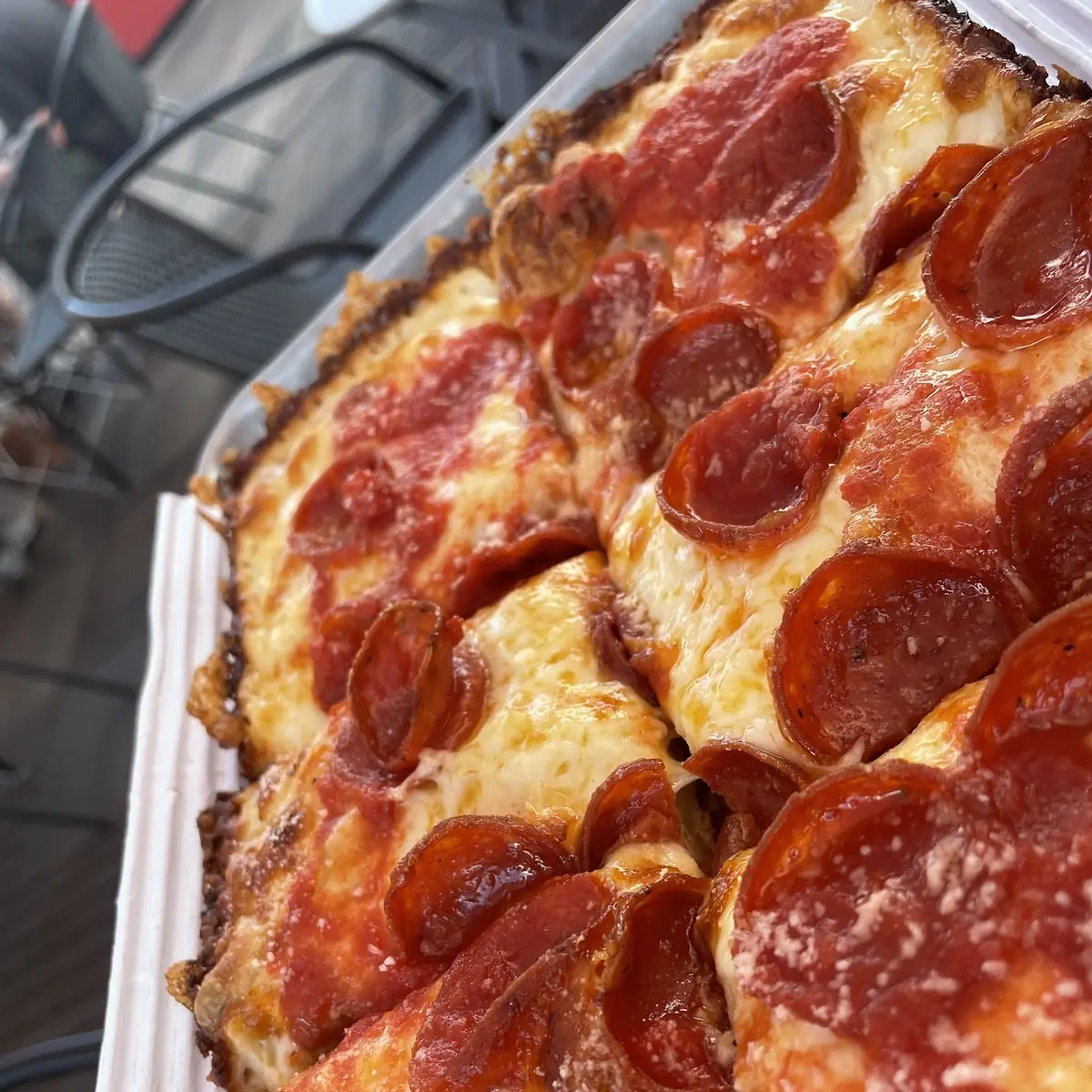 Pepperoni Pizza