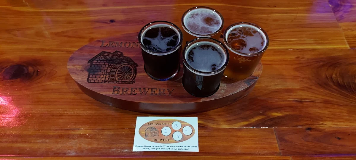 Beer Flight