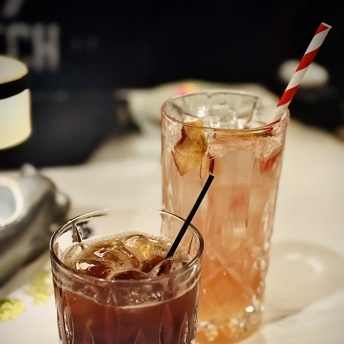 Bourbon Old Fashioned