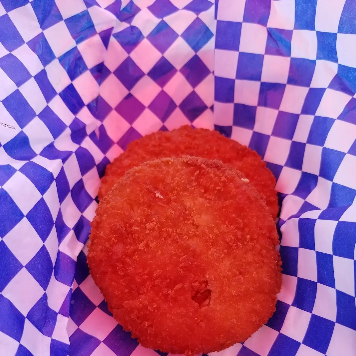 #7. Small Clams & 1 Crab Cake