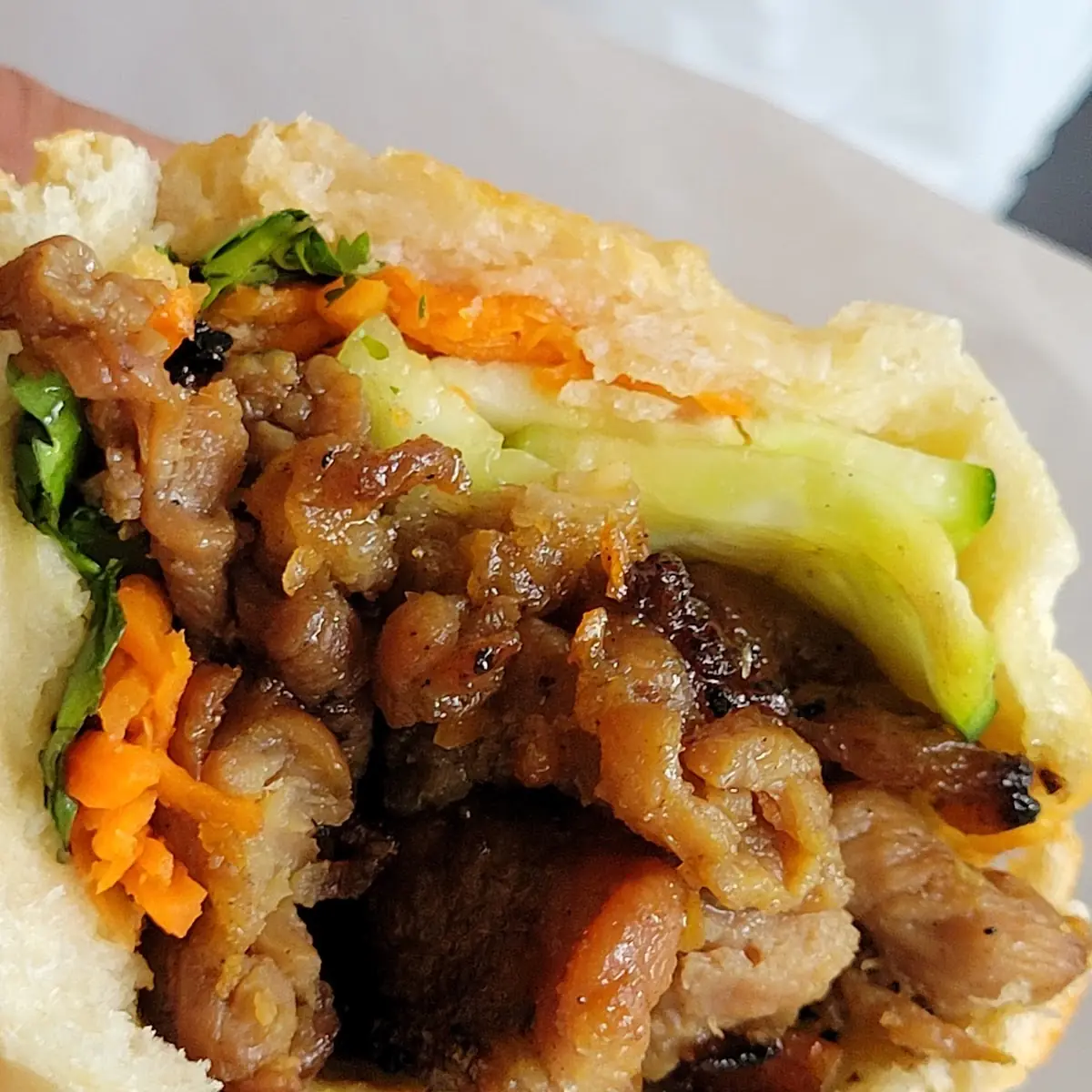 Charbroiled Pork Banh MI