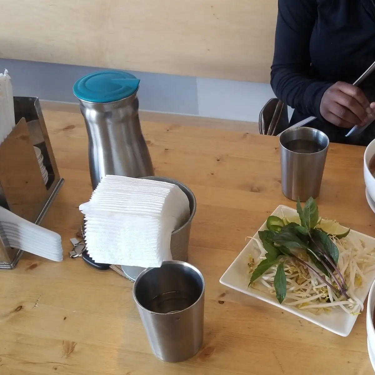 Pho DAC Biet