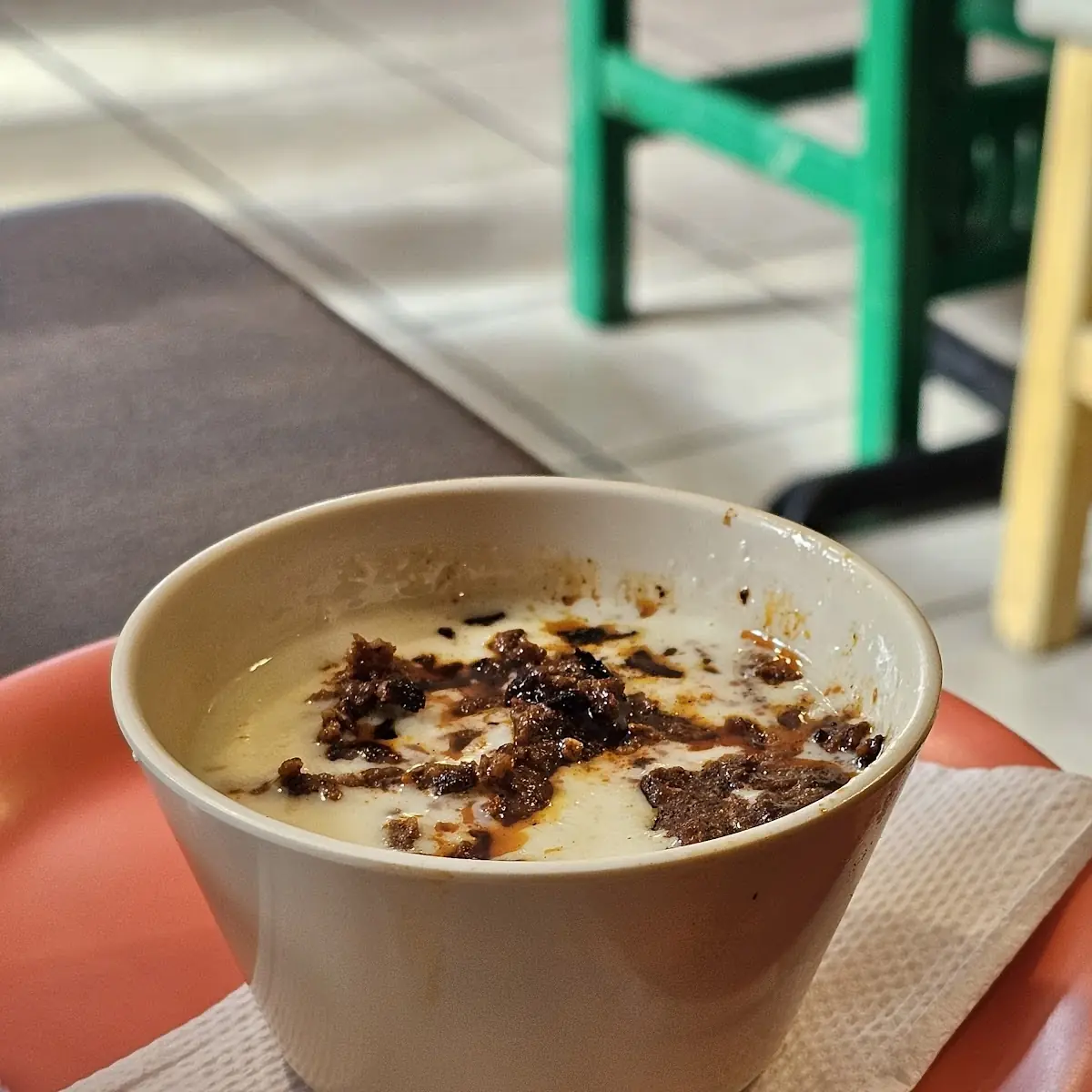 Queso Fundido Con Chorizo