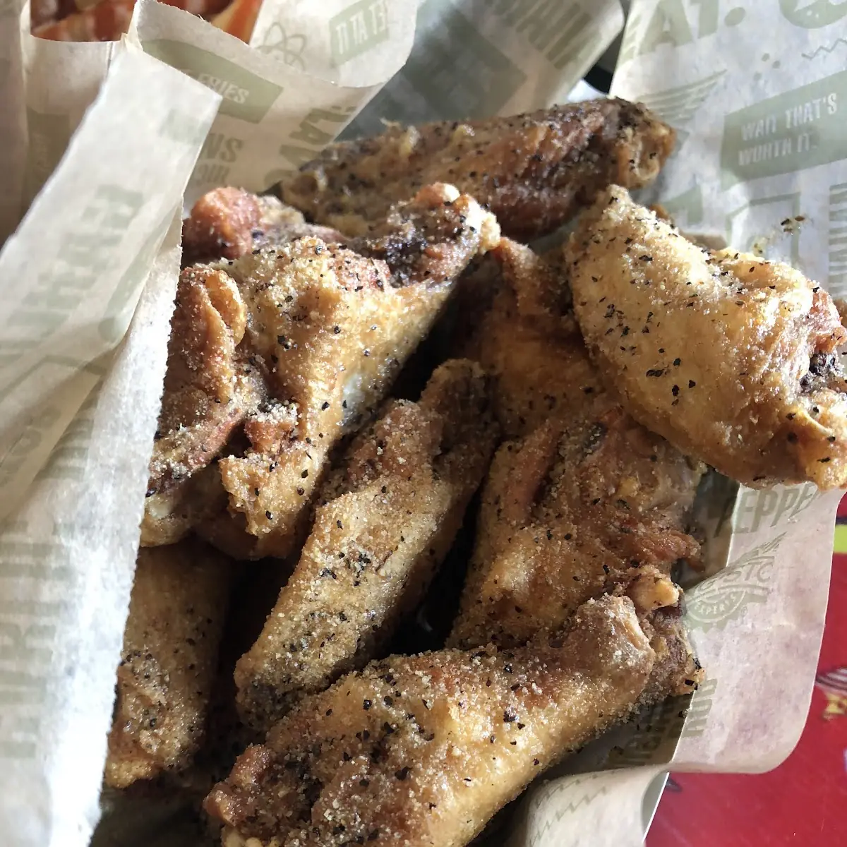 Lemon Pepper