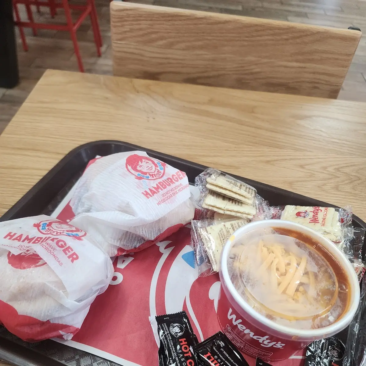 Junior Burger