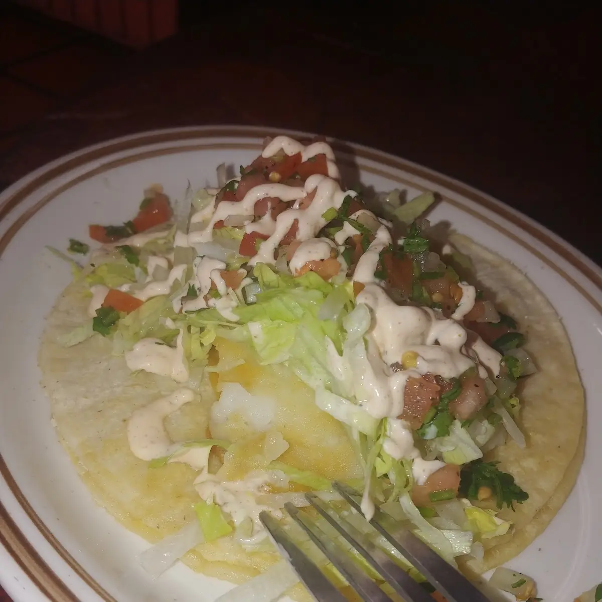Grilled Fish Tacos