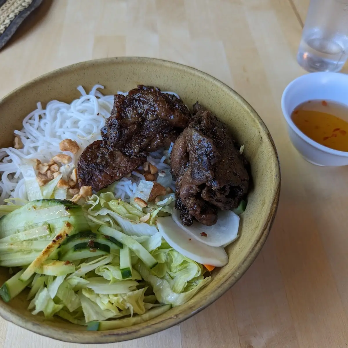 Vermicelli Noodles