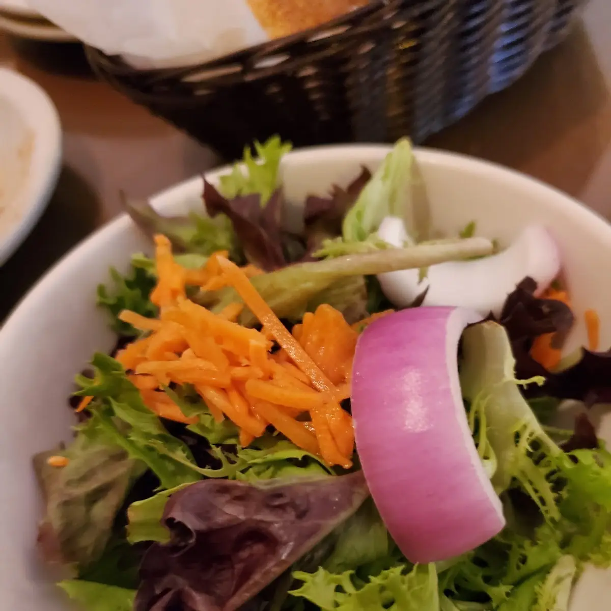 Side Salad