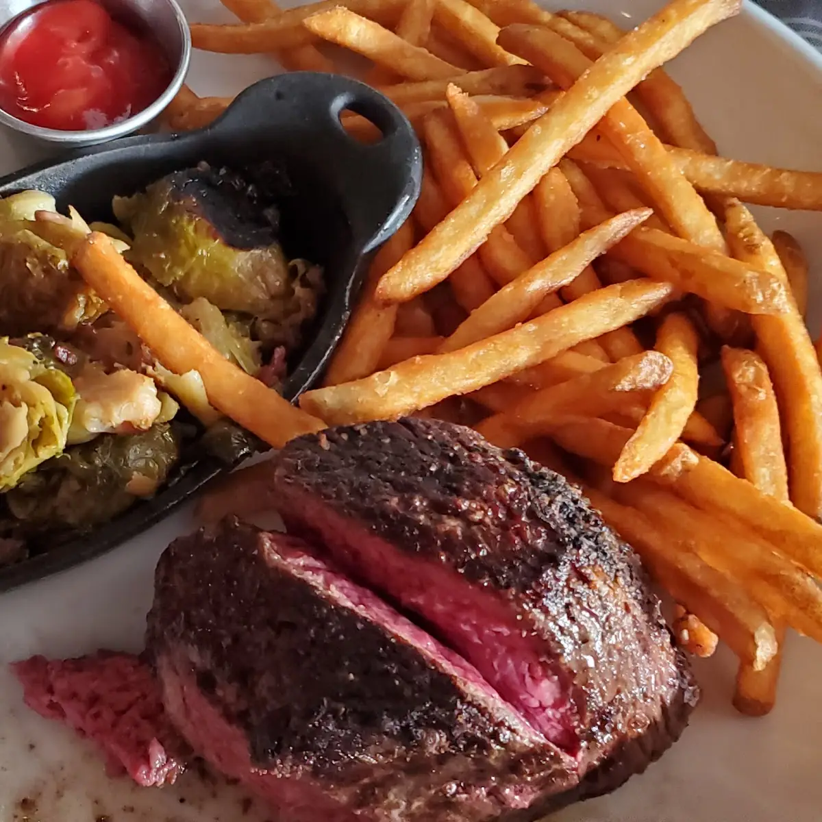 Baseball Cut Ribeye Steak
