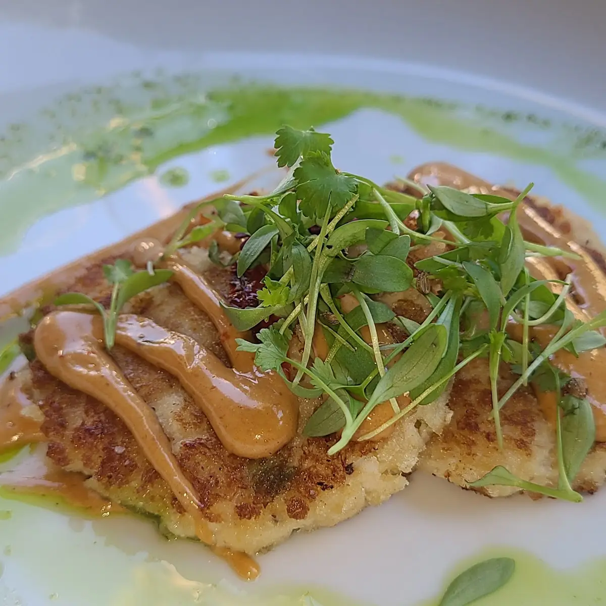 Crab Cake Benedict