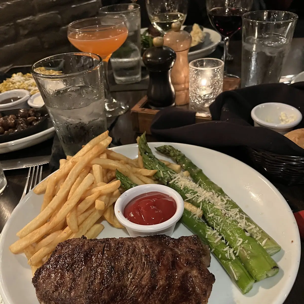 Sirloin Steak