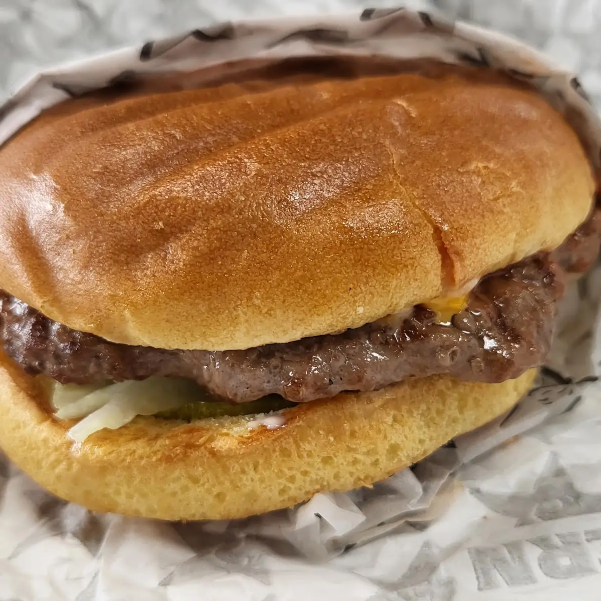 Famous Star Angus Burger