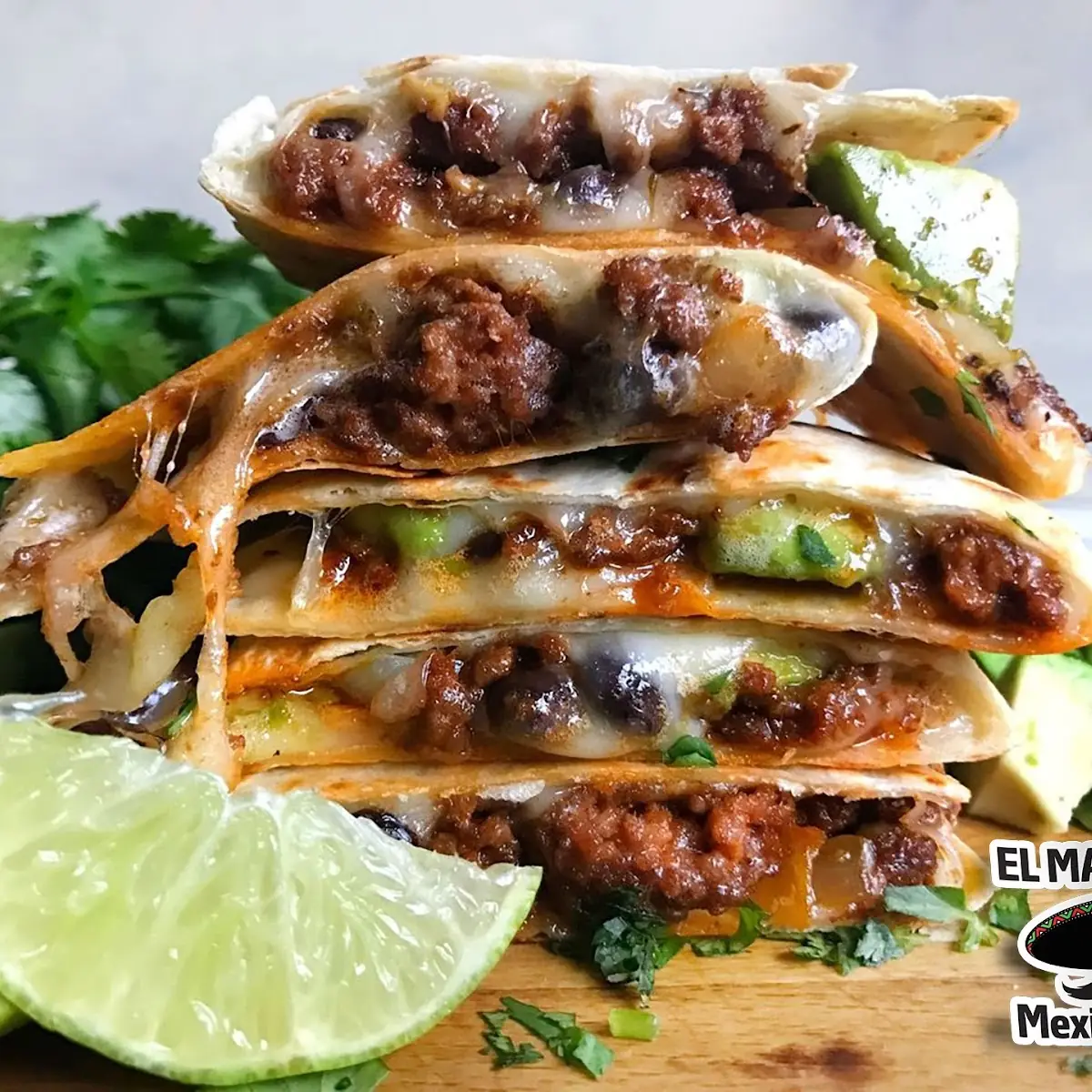 Steak Quesadilla