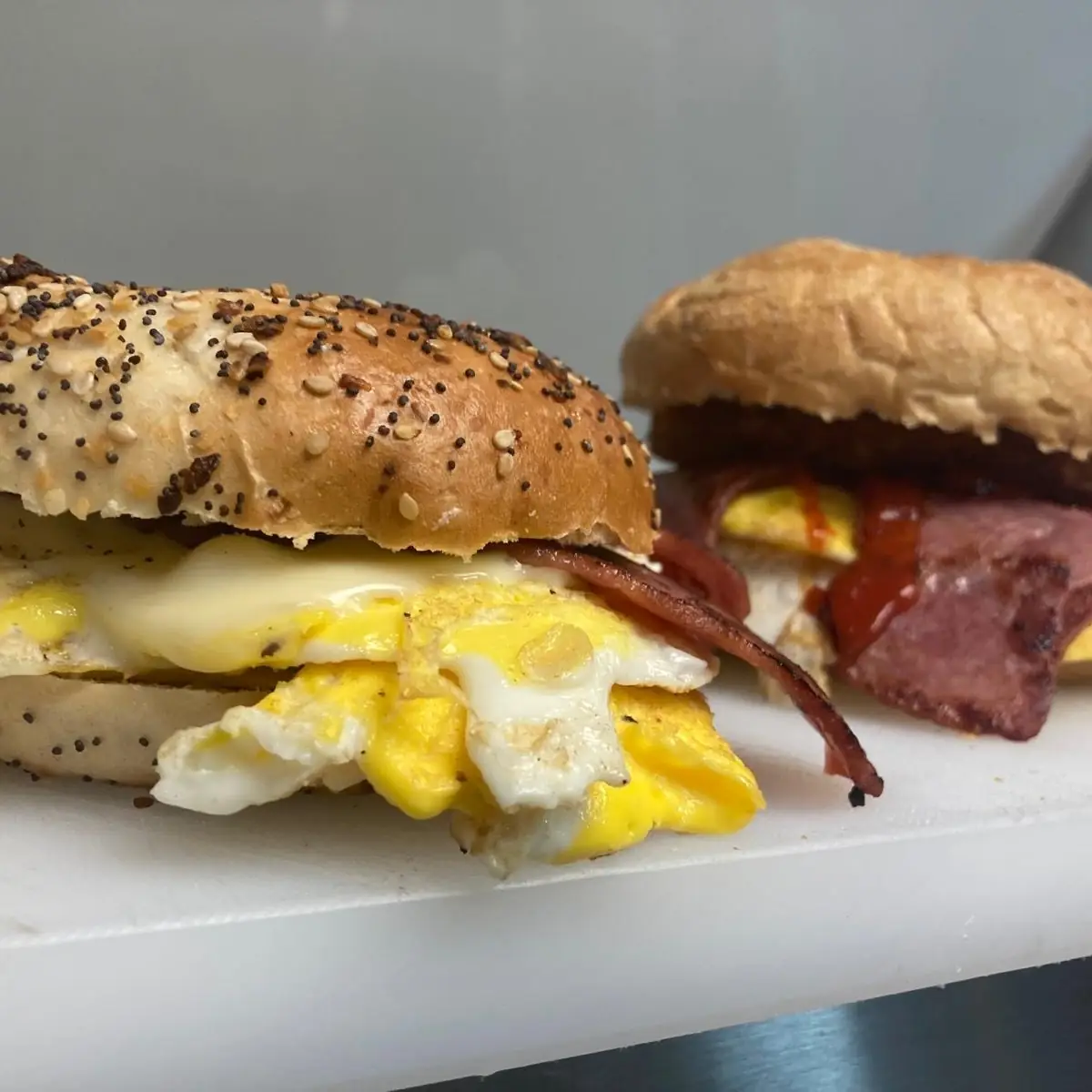 Breakfast Sandwich